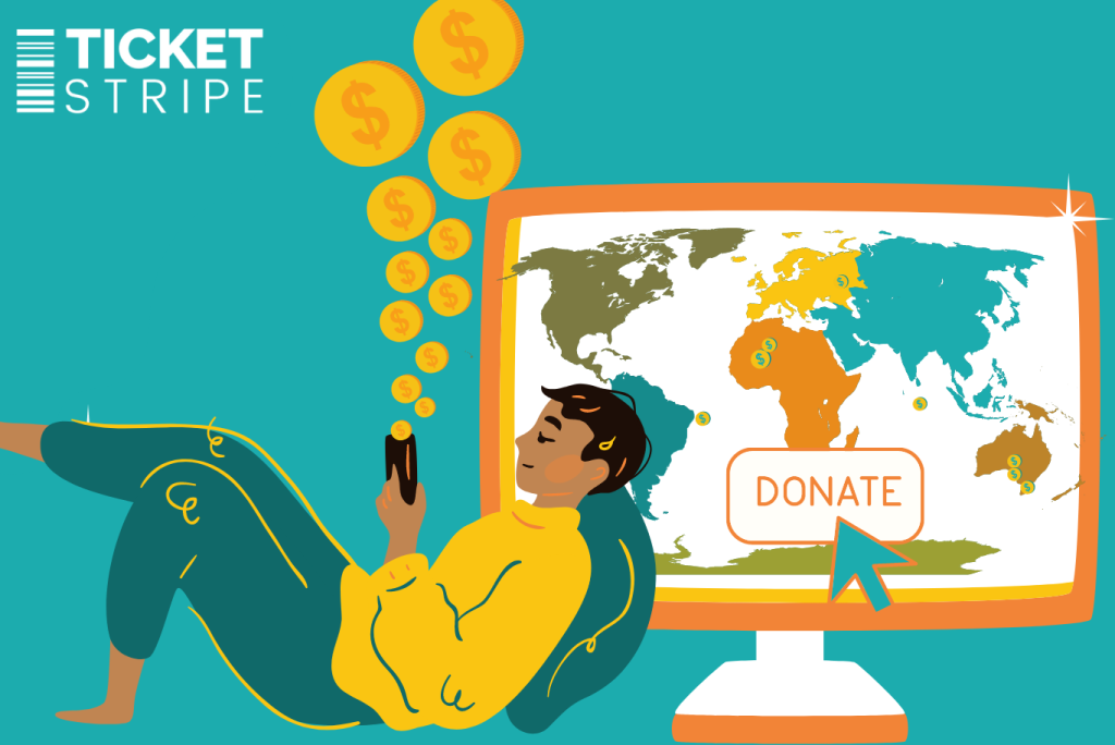 How to Accept Donations Online